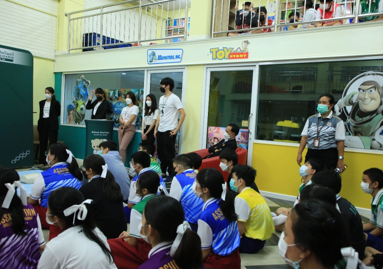 Sikarin First Aid Demonstration August 9-11, 16, 2022